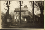 Silas Wood's House, Huntington, L.I.