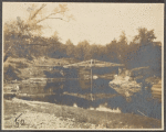 Bridge, Beaverkill, Sullivan County, N.Y.