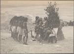 Moki Indians at dance