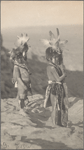 Walpi boys, Hule dance