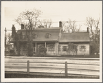Leffert's homestead, 563 Flatbush Ave, eastside, between Midwood and Maple Streets