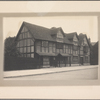 Shakespeare home, Stratford on Avon, England