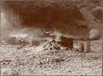 Pauite camp grounds