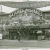 Amusements -Shows and Attractions - Nature's Mistakes