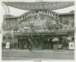 Amusements -Shows and Attractions - Nature's Mistakes