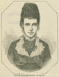 Empress Marie Fedorovna, wife Paul I of Russia