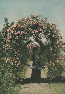 Elizabeth Garver Jordan papers, 1891-1945.