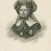 Empress Marie Fedorovna, wife Paul I of Russia