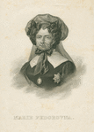 Empress Marie Fedorovna, wife Paul I of Russia