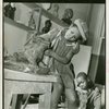 Harlem Community Art Center: V, Students in sculpture class, 290 Lenox Avenue, Manhattan.