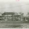 Art Exhibits - American Art Today - Construction of American Art Today Building
