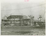 Art Exhibits - American Art Today - Construction of American Art Today Building