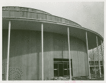 Art Exhibits - American Art Today - Construction of American Art Today Building