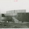 Art Exhibits - American Art Today - Construction of American Art Today Building