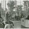 Art Exhibits - American Art Today - Grover Whalen with others at opening