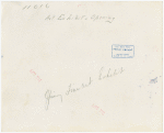 Art Exhibits - American Art Today - Grover Whalen speaking at opening