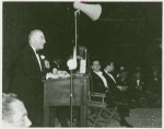 Art Exhibits - American Art Today - Speaker at opening
