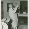 Art Exhibits - American Art Today - John Taylor Arms demonstrates etching