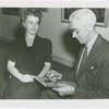 Art Exhibits - American Art Today - Man sketching woman