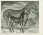 Art Exhibits - American Art Today - Works of Art - Colt (Edward Chavez)