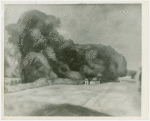 Art Exhibits - American Art Today - Works of Art - Briscoe's Barn (John E. Thompson)