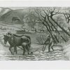Art Exhibits - American Art Today - Works of Art - Fall (Santos Zingale)