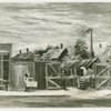 Art Exhibits - American Art Today - Works of Art - Junk Yard (Aaron Bohrod)