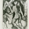 Art Exhibits - American Art Today - Works of Art - Judgment Day (Justine E. Fuller)