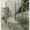 Art Exhibits - American Art Today - Works of Art - Isaac Walton in Brooklyn (Louis Guglielmi)