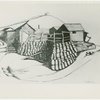 Art Exhibits - American Art Today - Works of Art - Tub Terrace (Harry R. Knobbs)