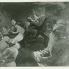 Art Exhibits - American Art Today - Works of Art - Saturday Night Dance (Tom Moore)