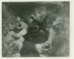 Art Exhibits - American Art Today - Works of Art - Saturday Night Dance (Tom Moore)