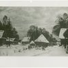 Art Exhibits - American Art Today - Works of Art - Snow Scene