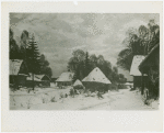 Art Exhibits - American Art Today - Works of Art - Snow Scene