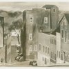 Art Exhibits - American Art Today - Works of Art - Street in Stillwater (Cameron Booth)