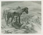 Art Exhibits - American Art Today - Works of Art - Takin' Five (E.J. Bird)