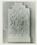 Art Exhibits - American Art Today - Works of Art - Trio and Tone shapes (Arnold Ronnebeck)