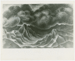 Art Exhibits - American Art Today - Works of Art - Drama (Arnold Ronnebeck)
