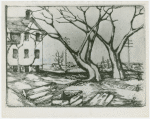 Art Exhibits - American Art Today - Works of Art - Landscape (Marie Haasch-Idaho)