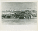 Art Exhibits - American Art Today - Works of Art - Mount Evans (Hayes Lyon)