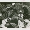 Art Exhibits - American Art Today - Works of Art - Harvesting Rice (Anna Heyward Taylor)