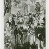 Art Exhibits - American Art Today - Works of Art - Unsaddling Paddock , Hialeah (Randall Davey