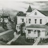 Art Exhibits - American Art Today - Works of Art - Widow Hill's House (Walt Killam)