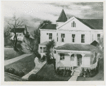 Art Exhibits - American Art Today - Works of Art - Widow Hill's House (Walt Killam)