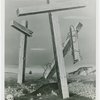 Art Exhibits - American Art Today - Works of Art - The Three Crosses (William Lester)