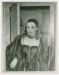Art Exhibits - American Art Today - Works of Art - Portrait of woman