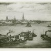 Art Exhibits - International Business Machines (IBM) - Belgium, Antwerp Harbor (Julian Creytens)