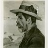 Art Exhibits - International Business Machines (IBM) - Chile, A Peasant (Pablo Burchard)