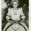 Art Exhibits - International Business Machines (IBM) - Hungary, Hungarian Peasant Bride (Oszkar Glatz)