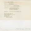 Art Exhibits - International Business Machines (IBM) - Southern Rhodesia, The Minstrel (Col. A. E. Capell)